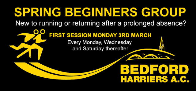 Spring Beginners Group 2025